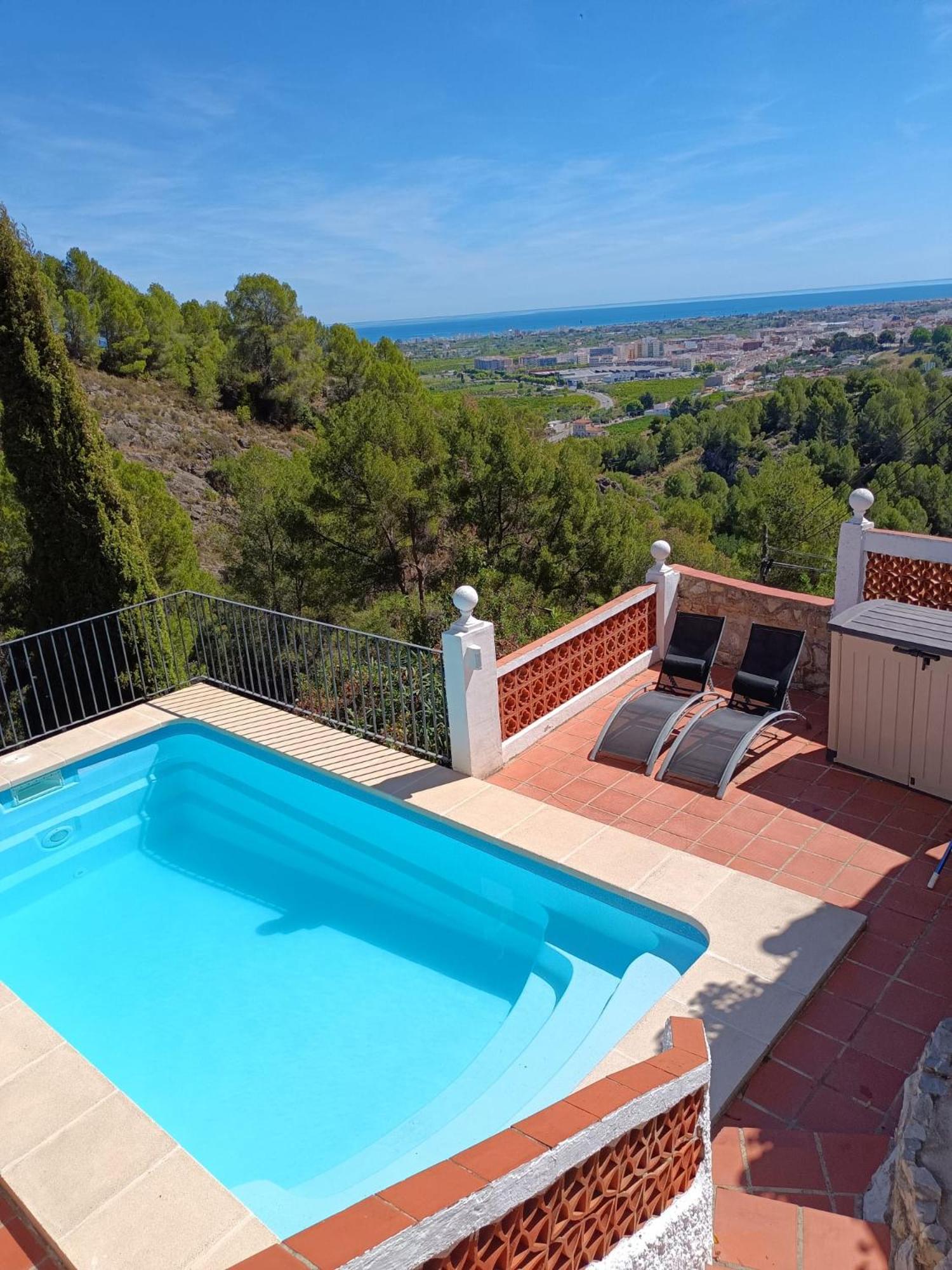 Beautiful Apartment Costa Blanca Private Pool! Oliva Exteriér fotografie