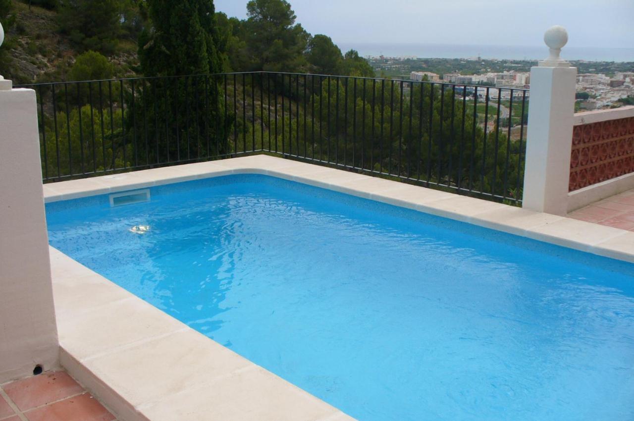 Beautiful Apartment Costa Blanca Private Pool! Oliva Exteriér fotografie